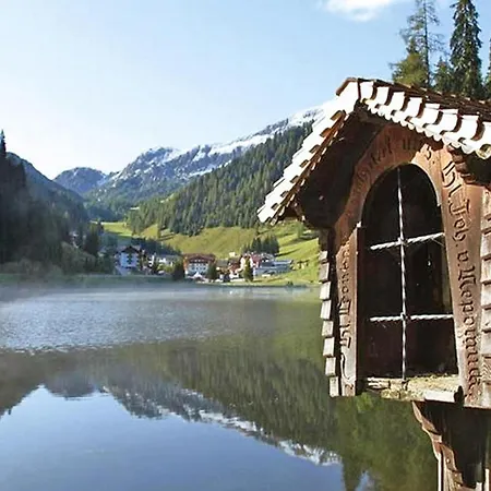 Alpen Zauchensee Altenmarkt - Osb02083-cya אלטנמרקט אים פונגאו